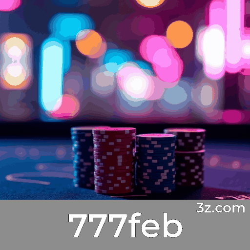 777feb: Jogos de Cassino Emoção e Chances de Ganhar